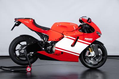 2007 Ducati DUCATI DESMOSEDICI RR
