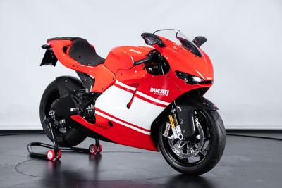 2007 Ducati DUCATI DESMOSEDICI RR