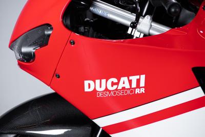 2007 Ducati DUCATI DESMOSEDICI RR