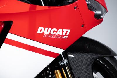 2007 Ducati DUCATI DESMOSEDICI RR