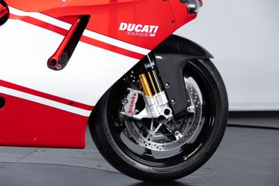 2007 Ducati DUCATI DESMOSEDICI RR