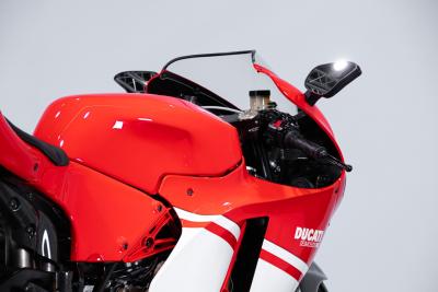 2007 Ducati DUCATI DESMOSEDICI RR