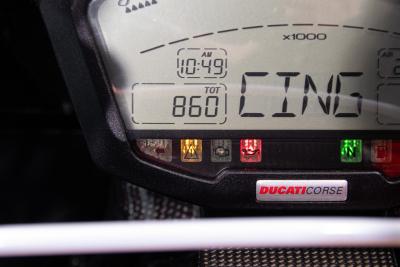 2007 Ducati DUCATI DESMOSEDICI RR