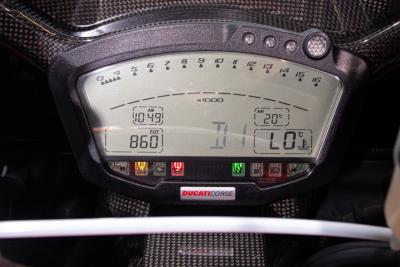 2007 Ducati DUCATI DESMOSEDICI RR