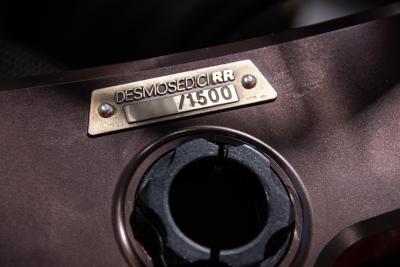 2007 Ducati DUCATI DESMOSEDICI RR