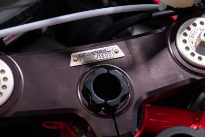 2007 Ducati DUCATI DESMOSEDICI RR