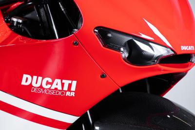 2007 Ducati DUCATI DESMOSEDICI RR