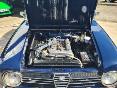 1967 Alfa Romeo Giulia 2000 TI