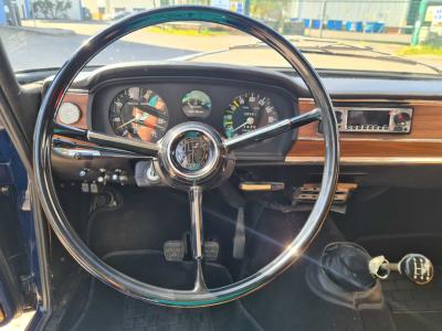 1967 Alfa Romeo Giulia 2000 TI