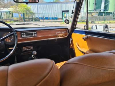 1967 Alfa Romeo Giulia 2000 TI