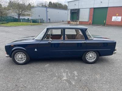 1967 Alfa Romeo Giulia 2000 TI