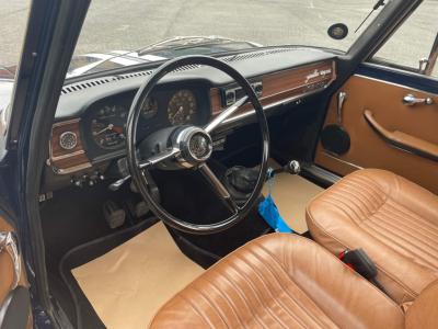 1967 Alfa Romeo Giulia 2000 TI