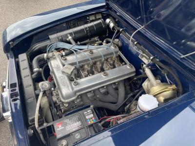 1967 Alfa Romeo Giulia 2000 TI