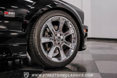 2006 Ford Mustang Saleen S281 SC