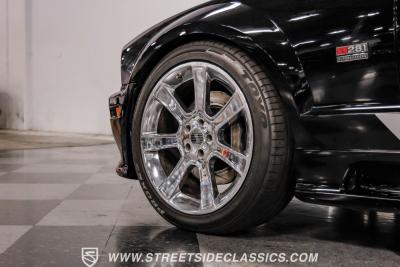 2006 Ford Mustang Saleen S281 SC