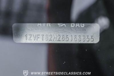 2006 Ford Mustang Saleen S281 SC