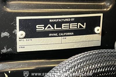 2006 Ford Mustang Saleen S281 SC