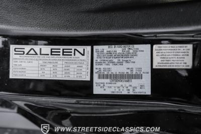2006 Ford Mustang Saleen S281 SC
