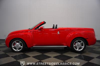 2004 Chevrolet SSR