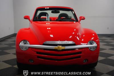 2004 Chevrolet SSR