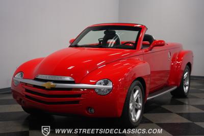 2004 Chevrolet SSR
