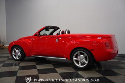 2004 Chevrolet SSR