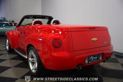 2004 Chevrolet SSR