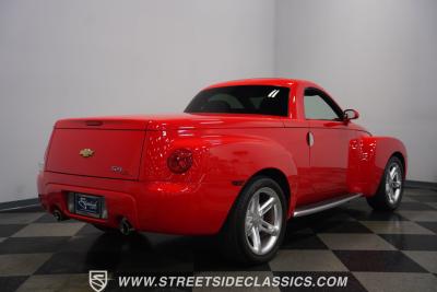 2004 Chevrolet SSR