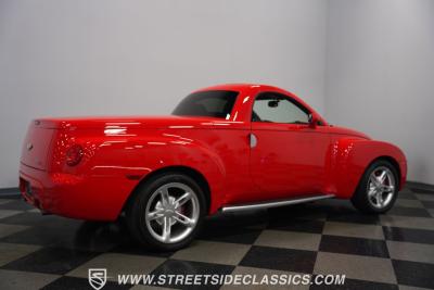 2004 Chevrolet SSR