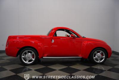 2004 Chevrolet SSR