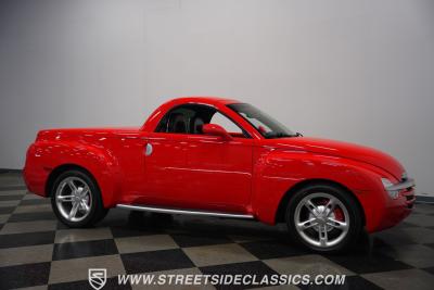 2004 Chevrolet SSR