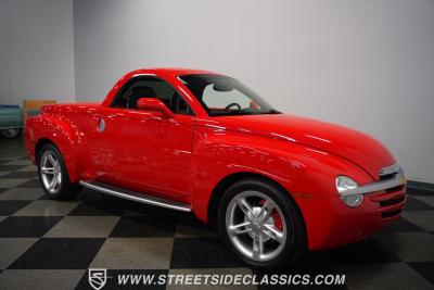 2004 Chevrolet SSR