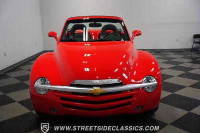 2004 Chevrolet SSR