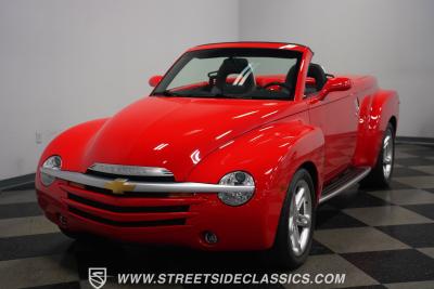 2004 Chevrolet SSR