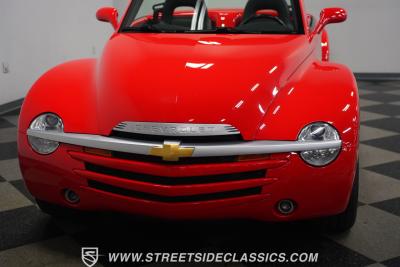 2004 Chevrolet SSR