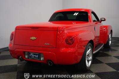 2004 Chevrolet SSR