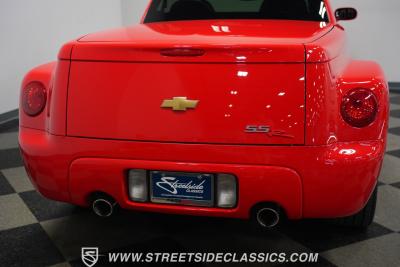 2004 Chevrolet SSR