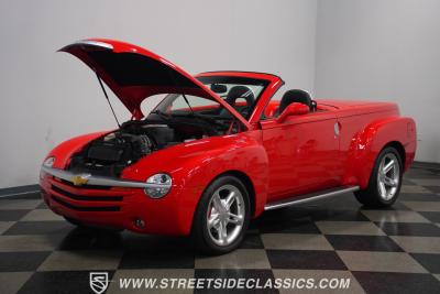 2004 Chevrolet SSR