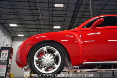 2004 Chevrolet SSR