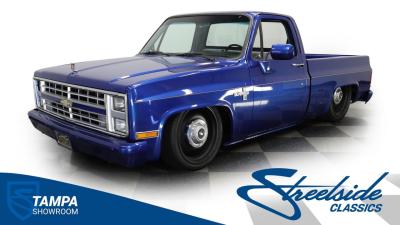 1986 Chevrolet C10