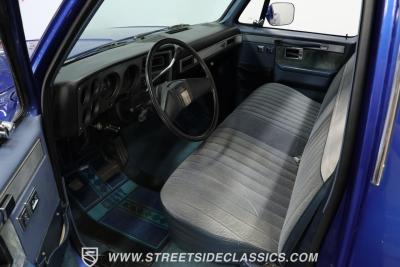 1986 Chevrolet C10