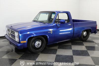 1986 Chevrolet C10
