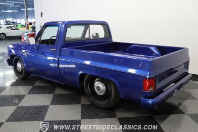 1986 Chevrolet C10