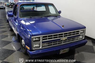 1986 Chevrolet C10