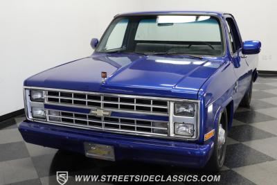 1986 Chevrolet C10
