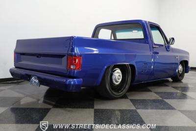 1986 Chevrolet C10