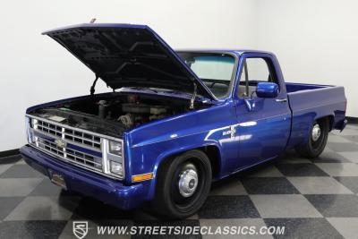1986 Chevrolet C10