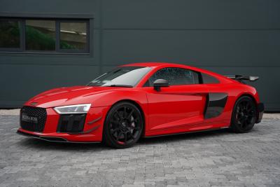 2018 Audi R8 V10 Plus