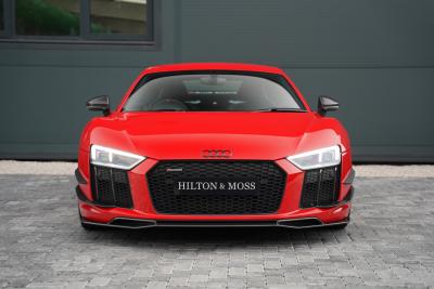 2018 Audi R8 V10 Plus