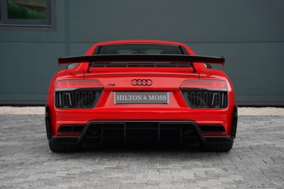 2018 Audi R8 V10 Plus